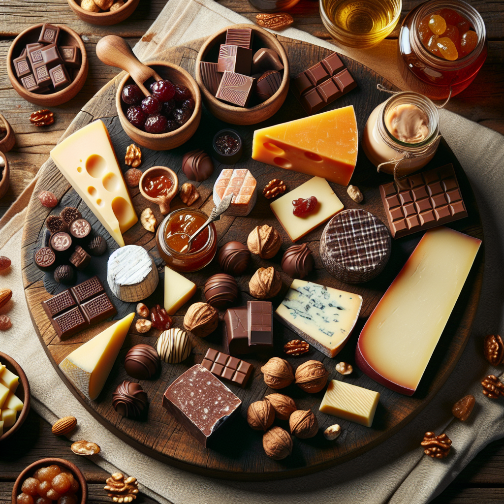 Artisanal Food Gifts