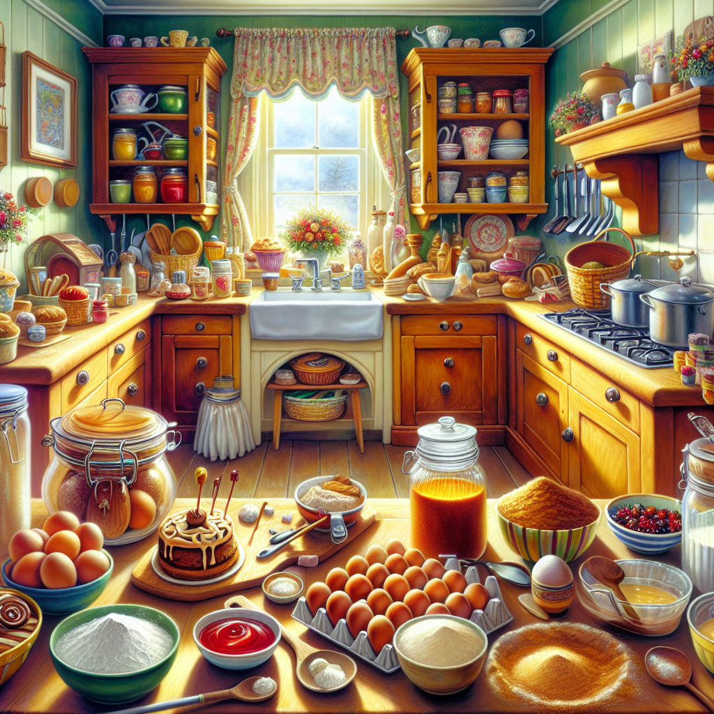 Creative Gifts for Home Bakers