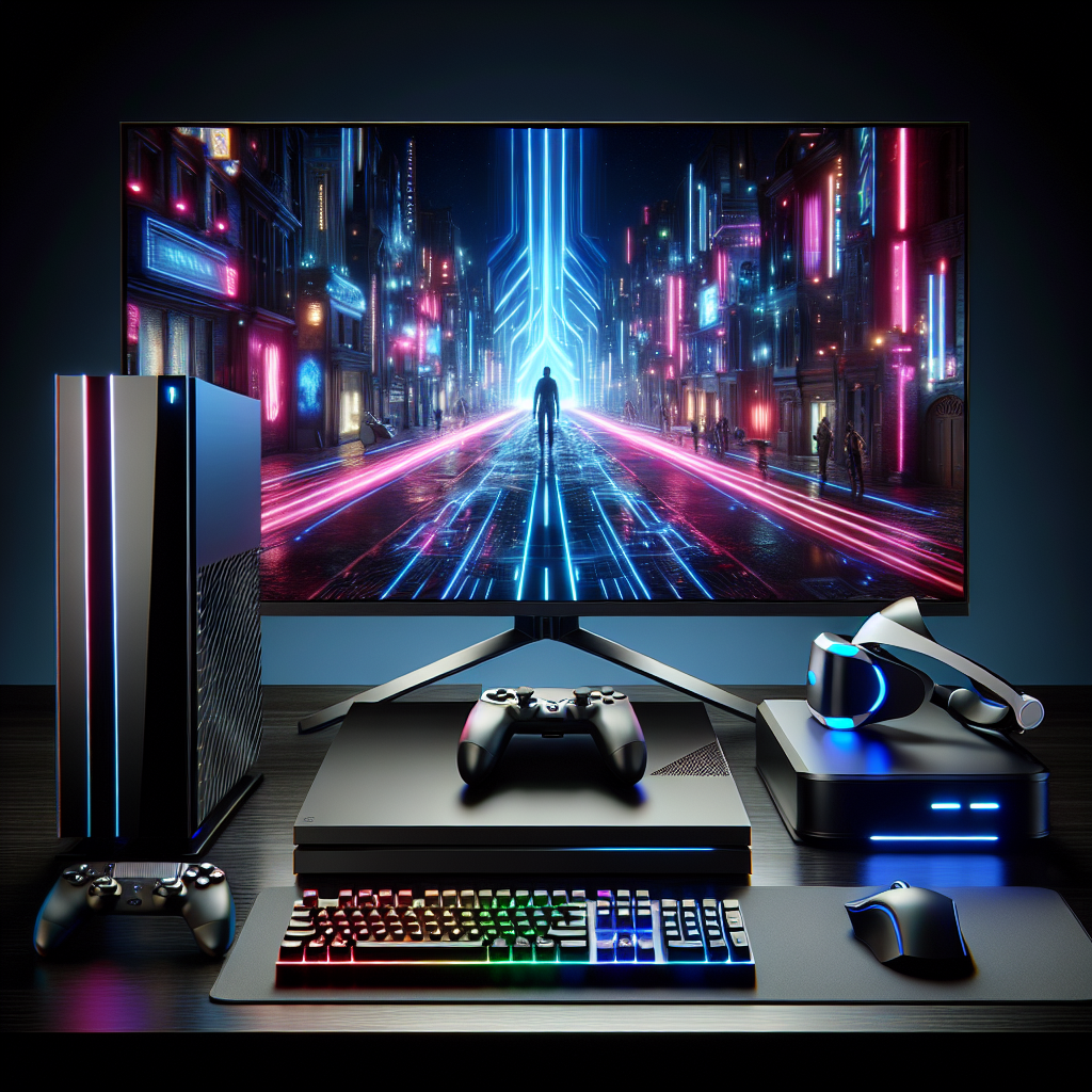 Gamer Essentials for Video Game Enthusiasts