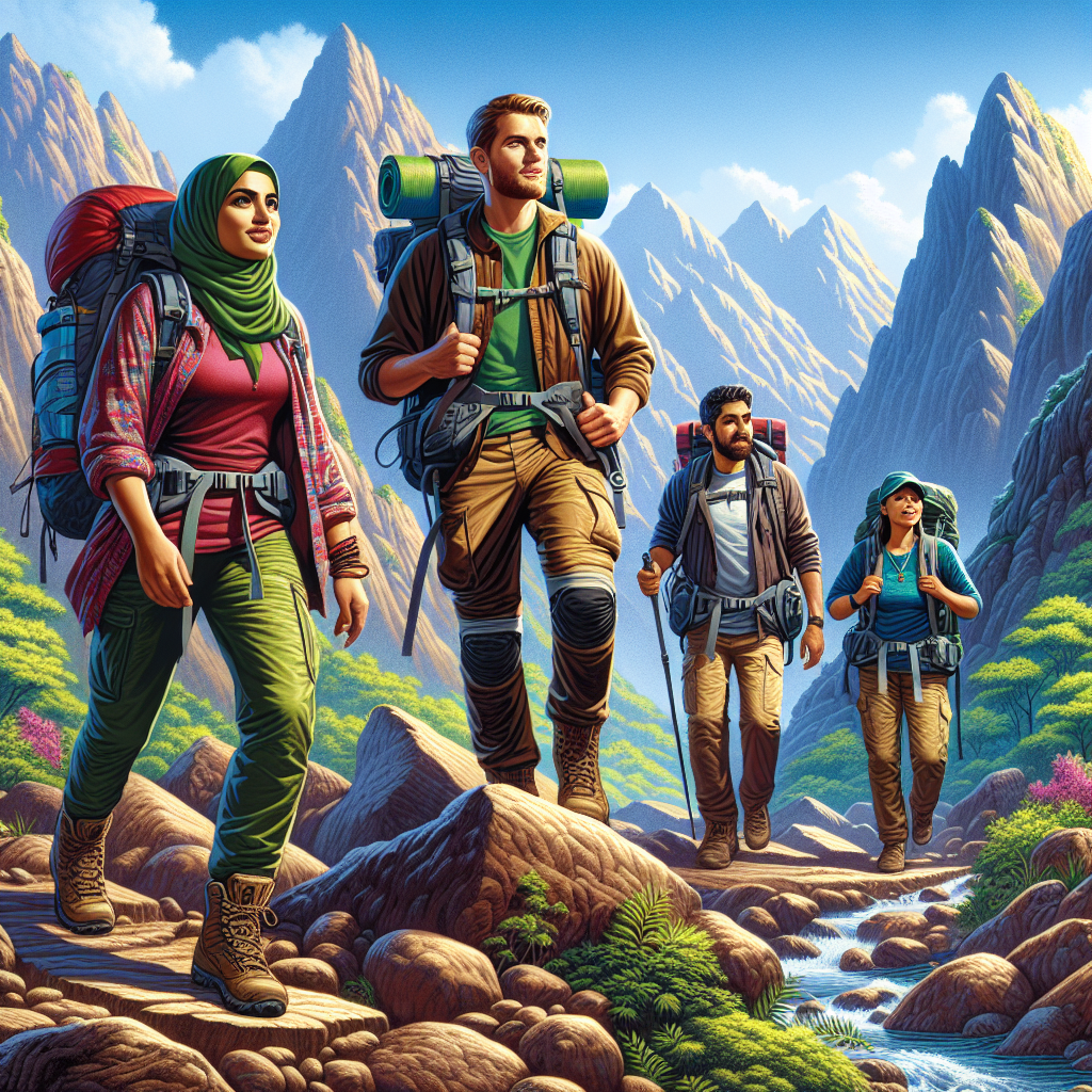 Gifts for Adventure Travelers