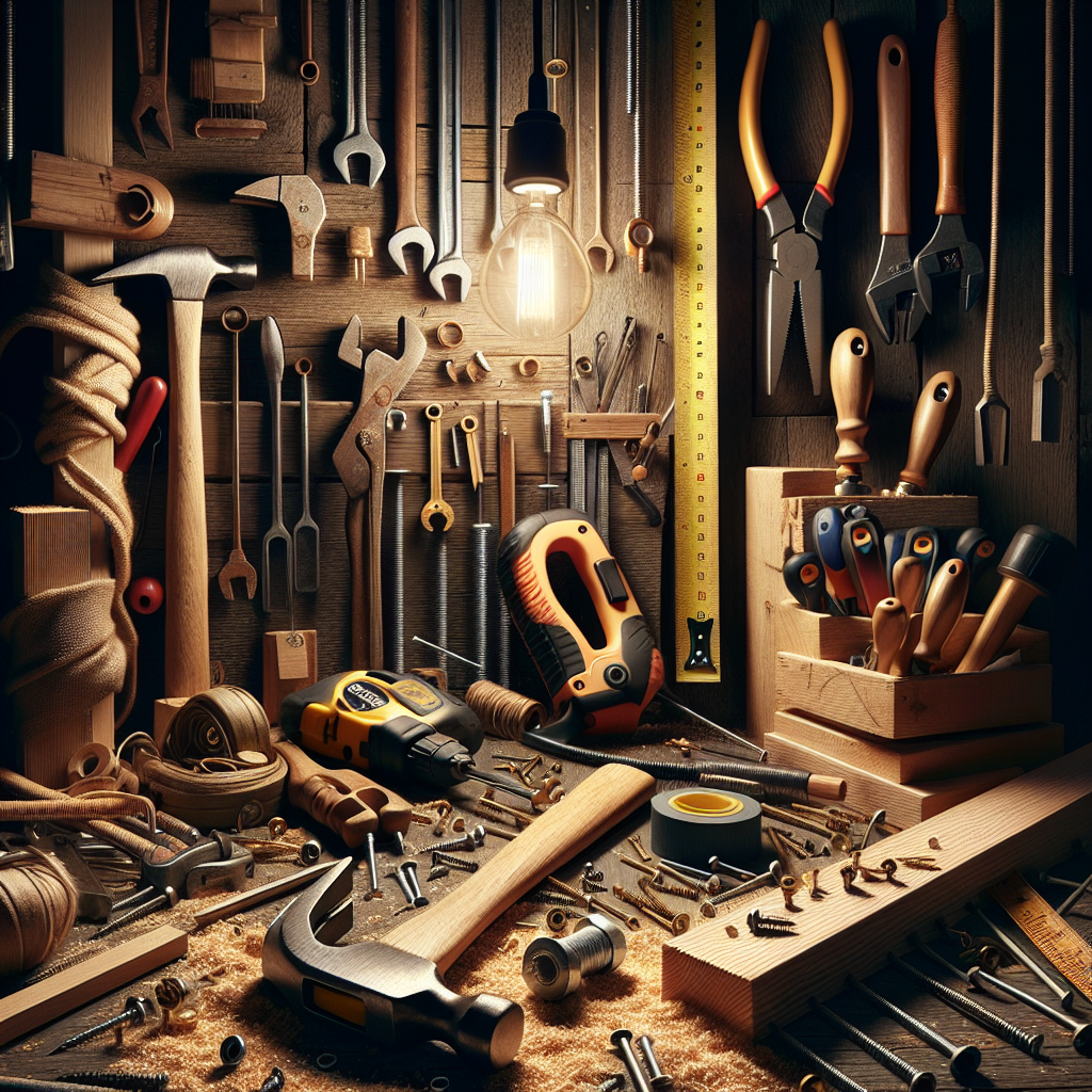 Gifts for DIY Home Improvement