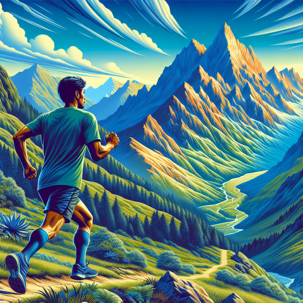 Gifts for Adventure Runners