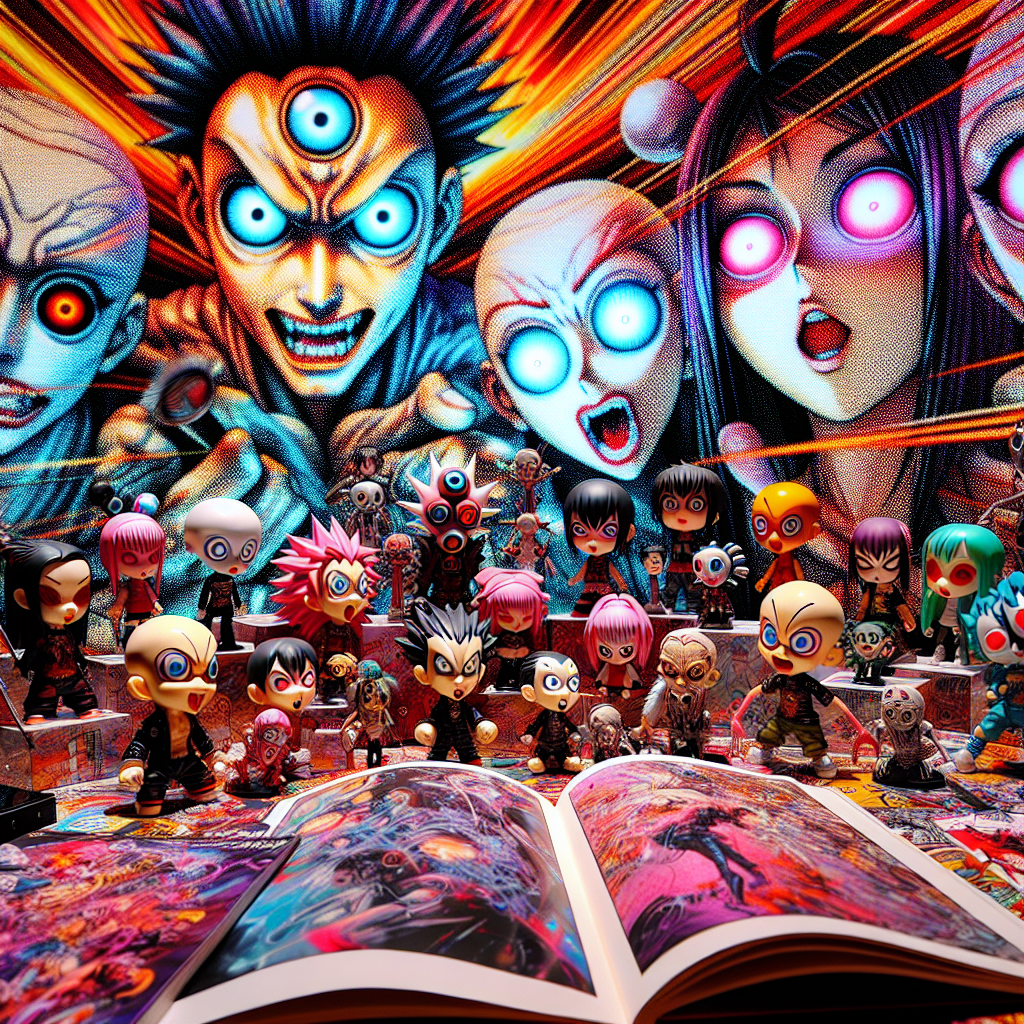 Gifts for Anime Fans