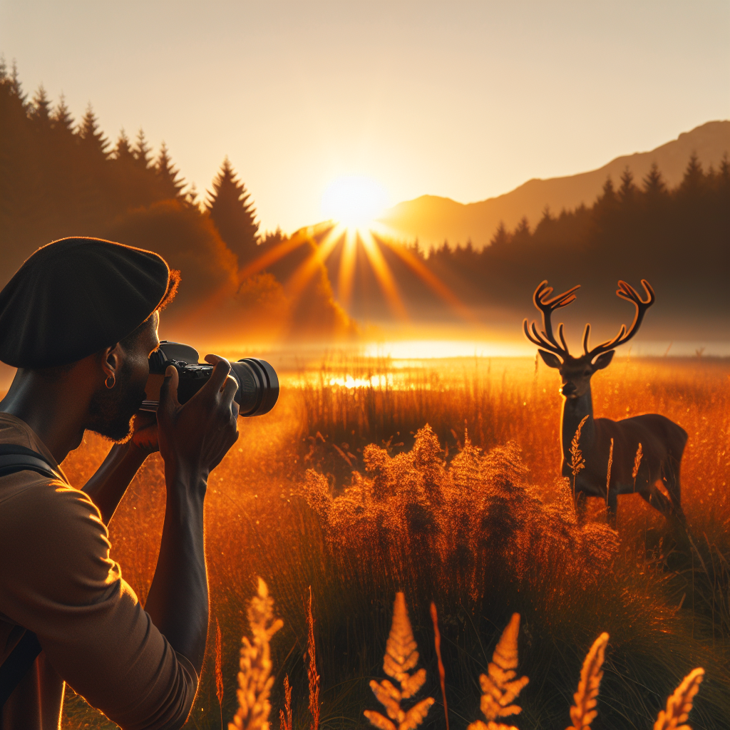 Gifts for Aspiring Animal Photographers