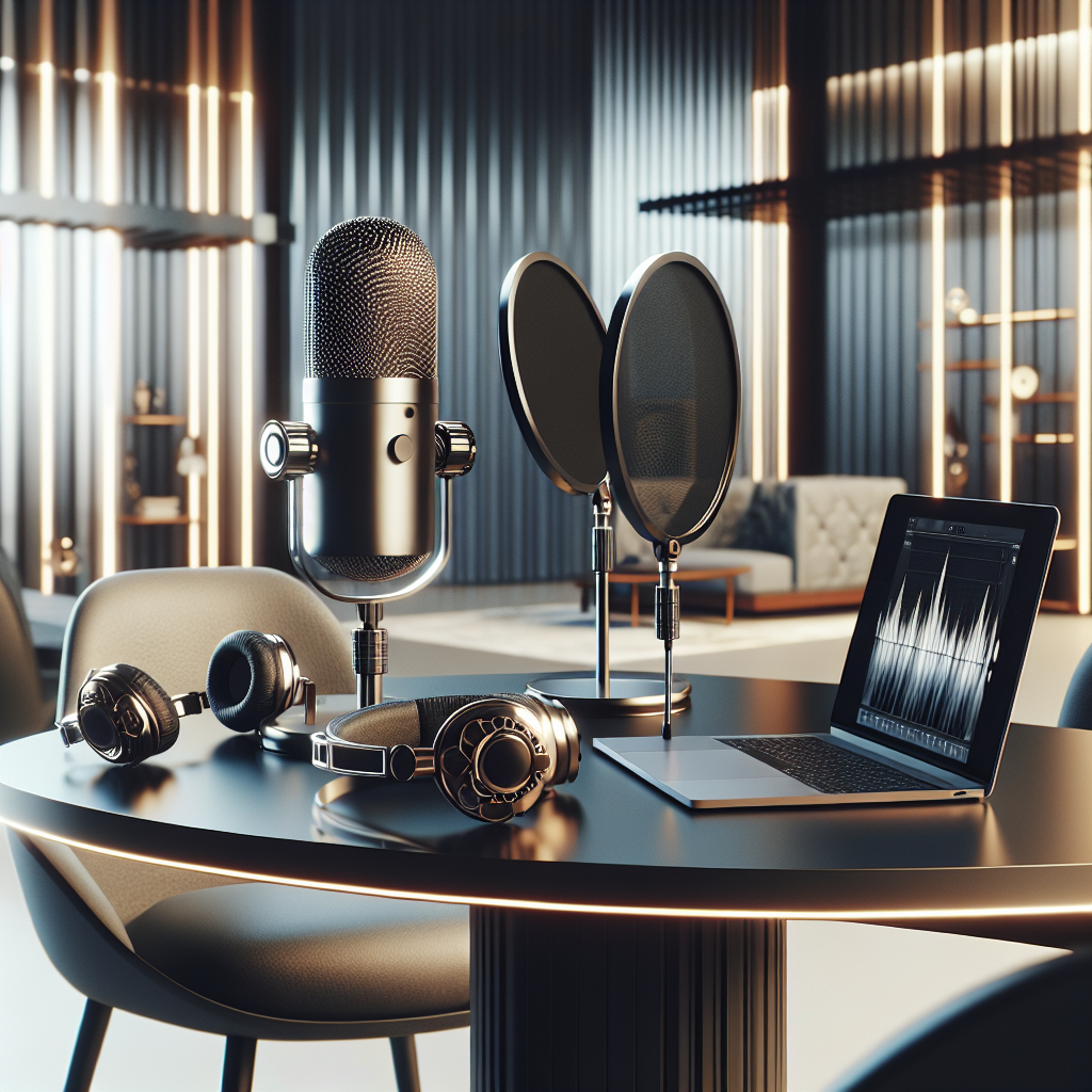 Gifts for Aspiring Podcasters