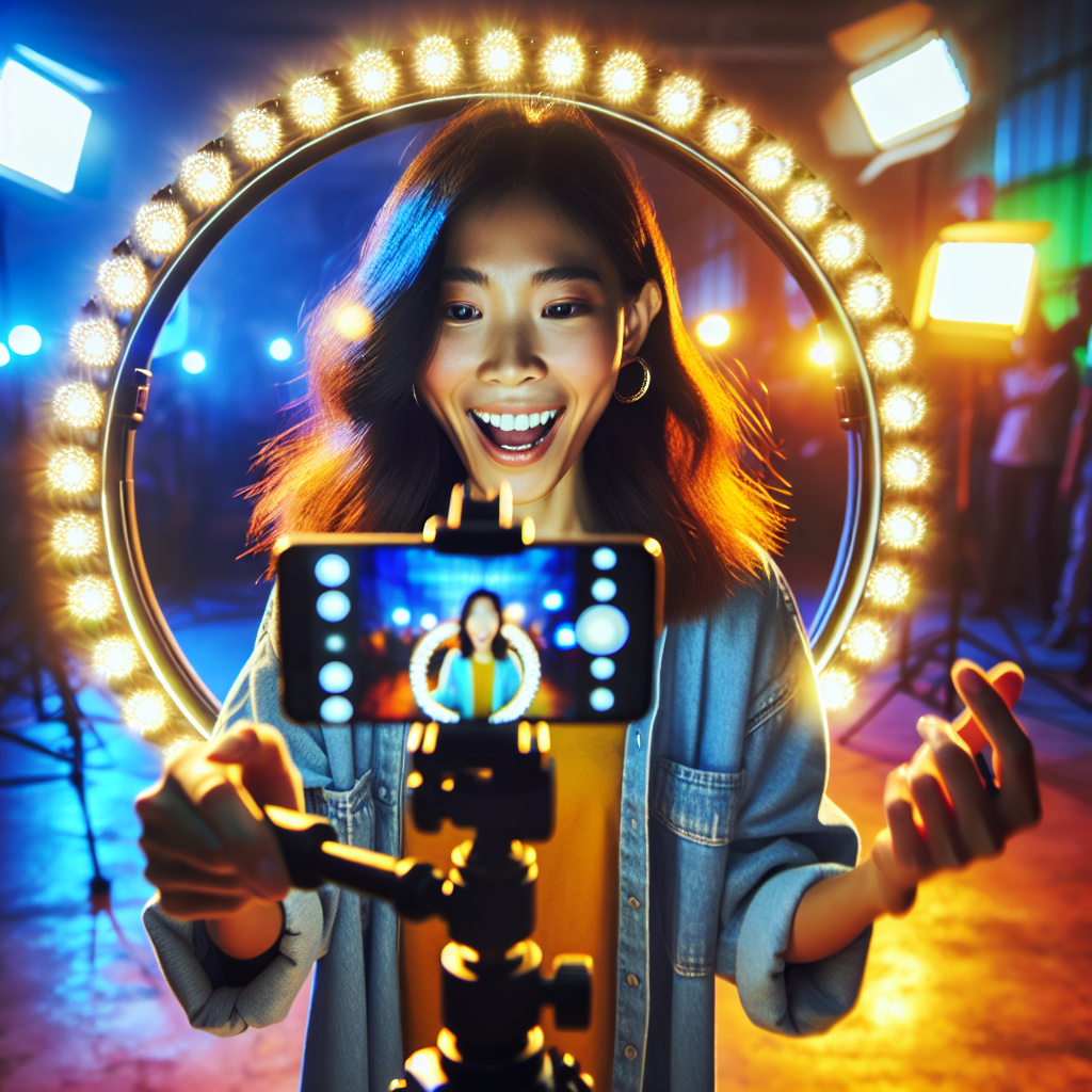 Gifts for Aspiring TikTok Creators