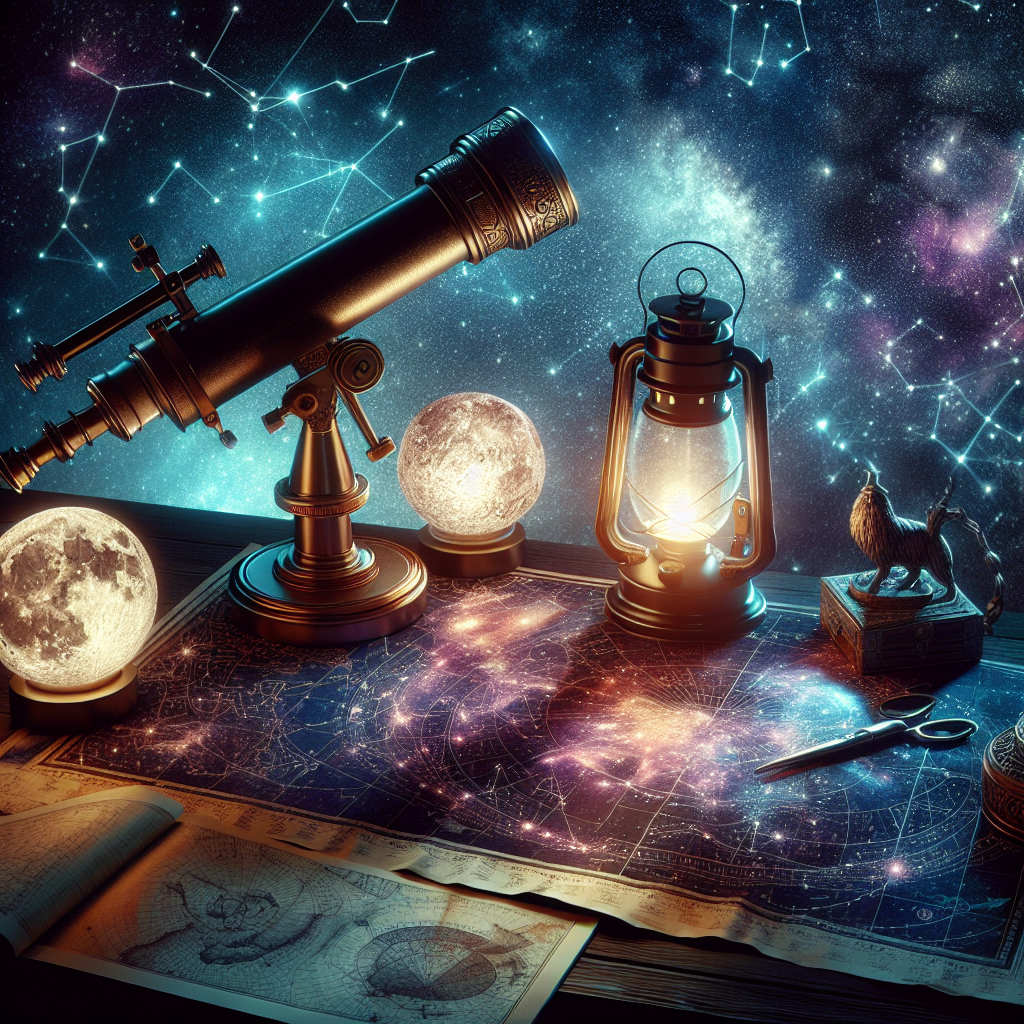 Gifts for Astronomy Enthusiasts