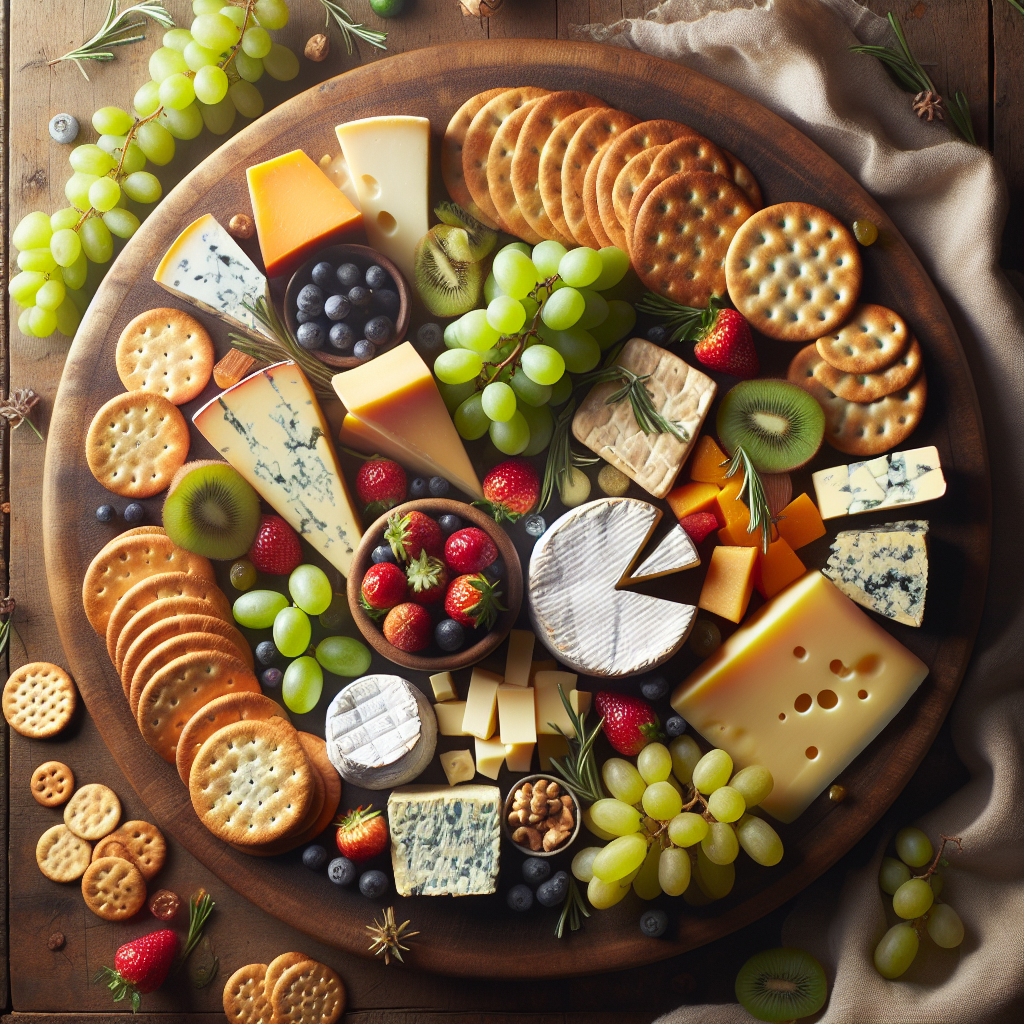 Gifts for Cheese Aficionados