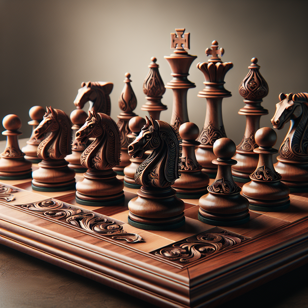 Gifts for Chess Enthusiasts