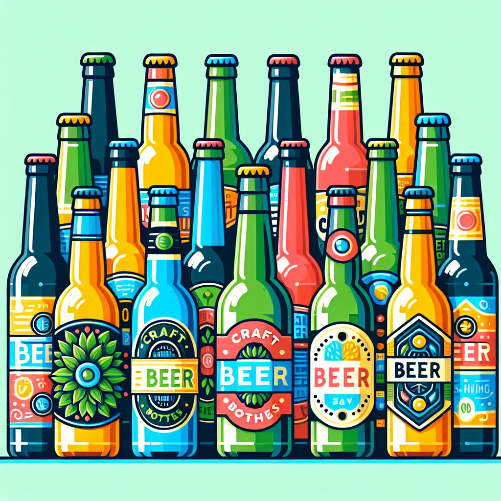 Gifts for Craft Beer Aficionados