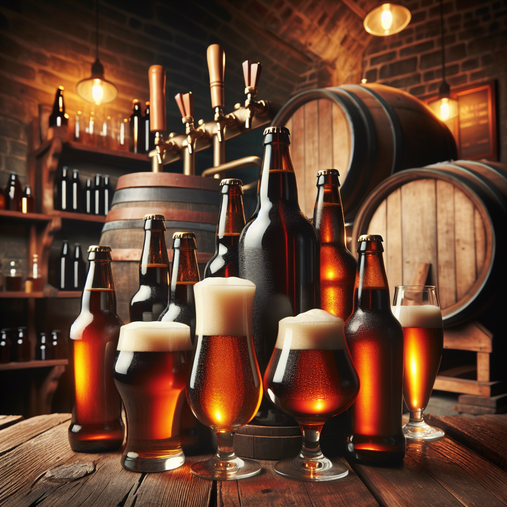 Gifts for Craft Beer Lovers