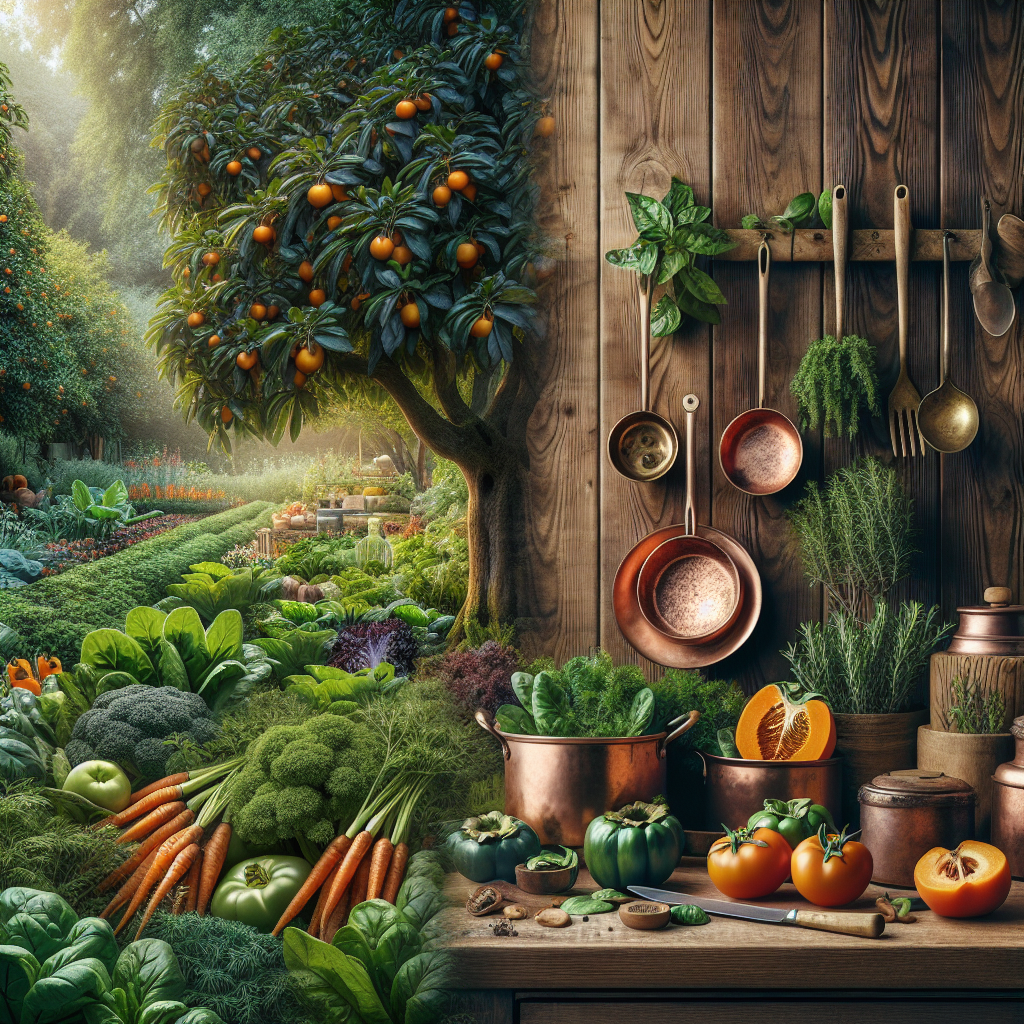 Gifts for Garden-to-Table Enthusiasts