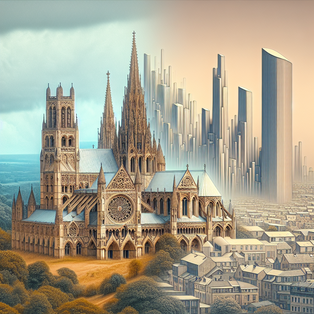 Gifts for Historical Architecture Buffs