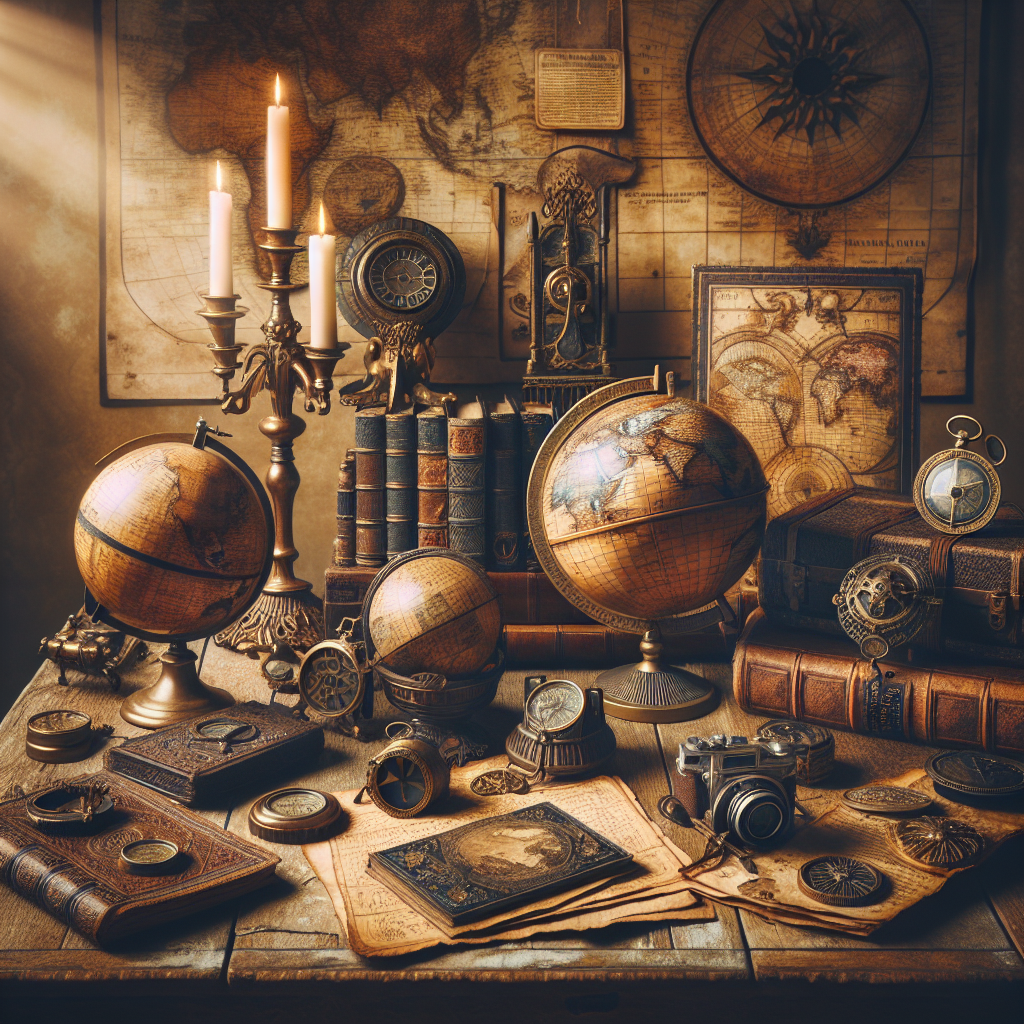 Gifts for History Buffs