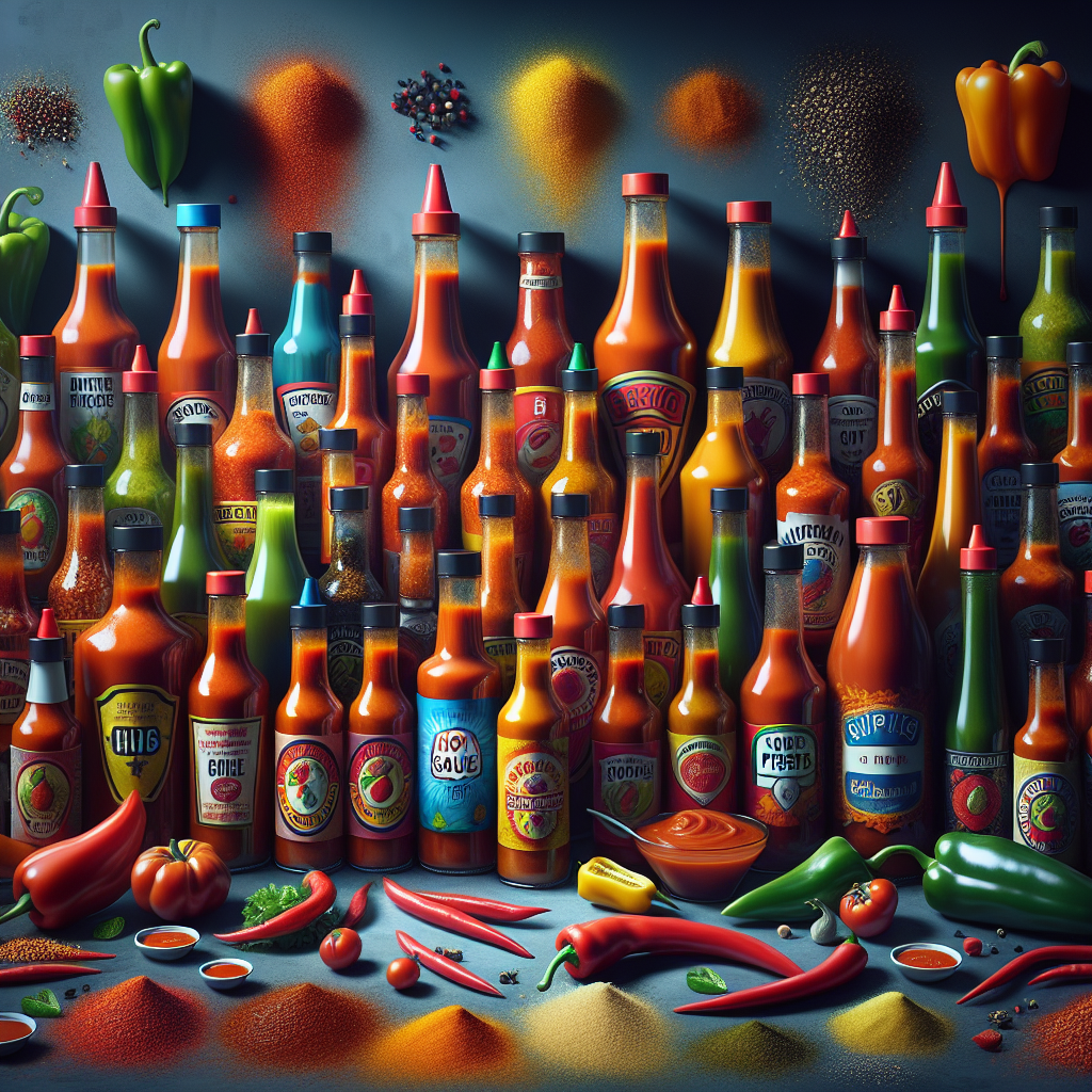Gifts for Hot Sauce Lovers
