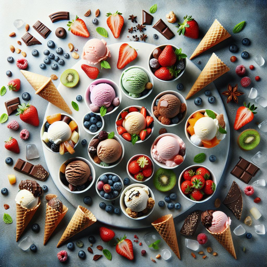 Gifts for Ice Cream Enthusiasts