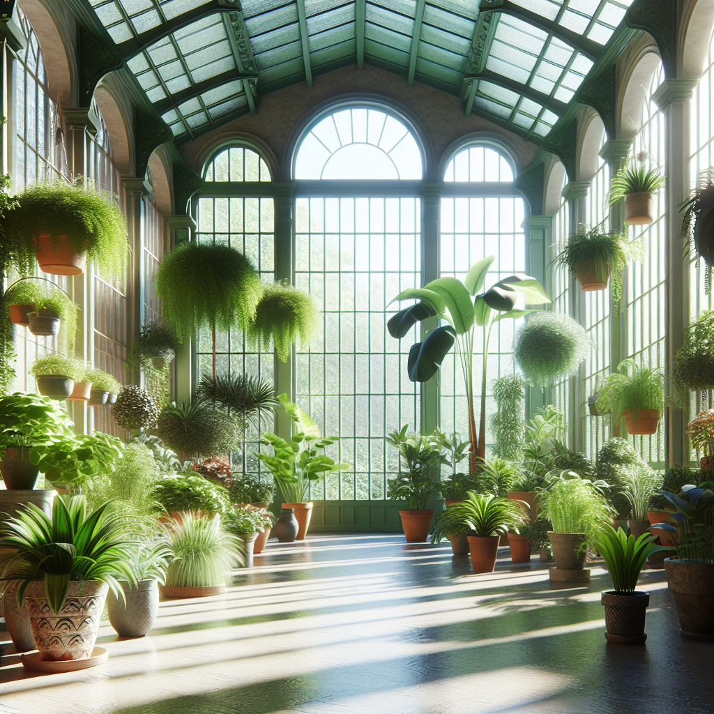 Gifts for Indoor Plant Enthusiasts