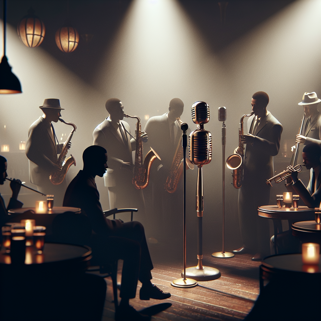 Gifts for Jazz Enthusiasts