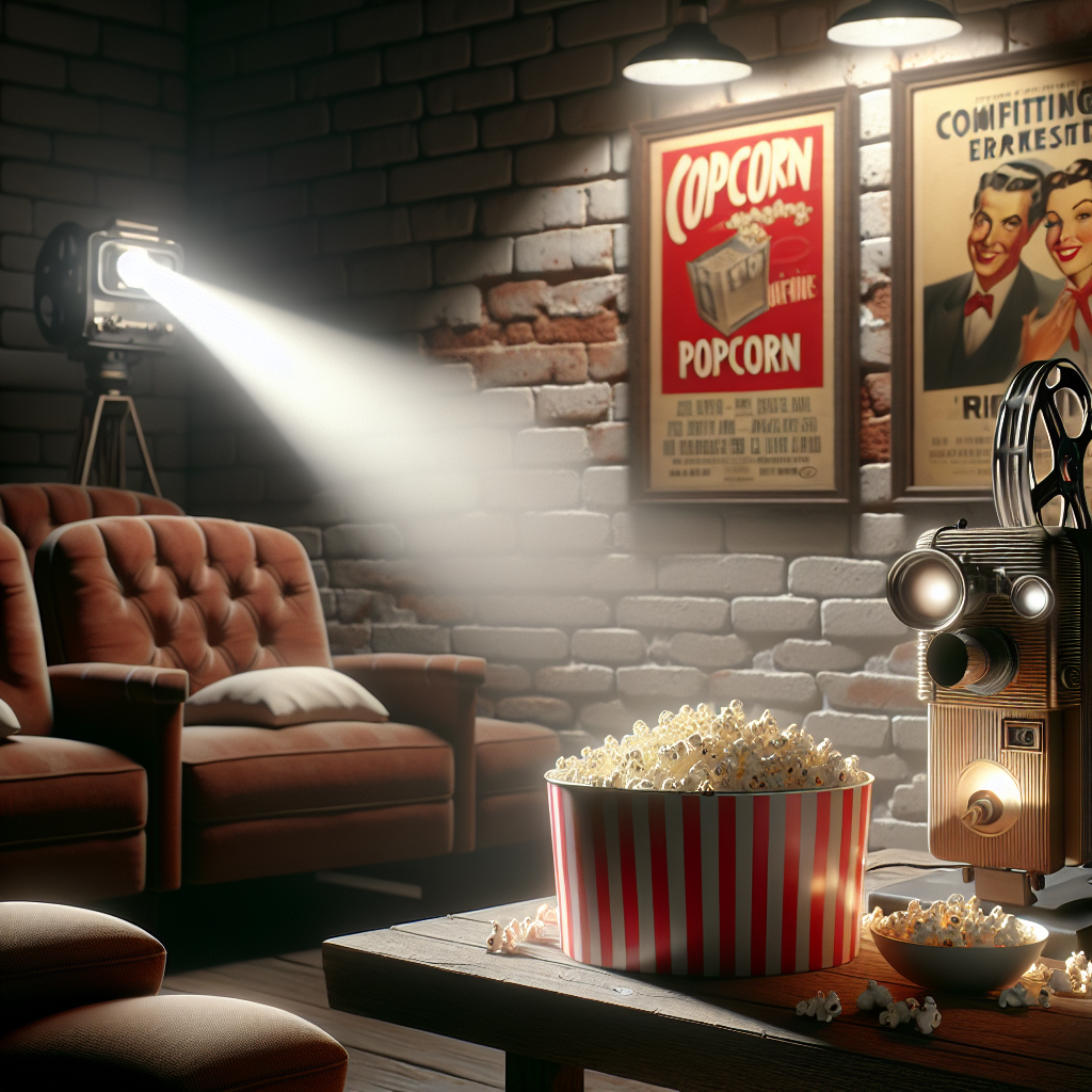 Gifts for Movie Buffs and Cinephiles