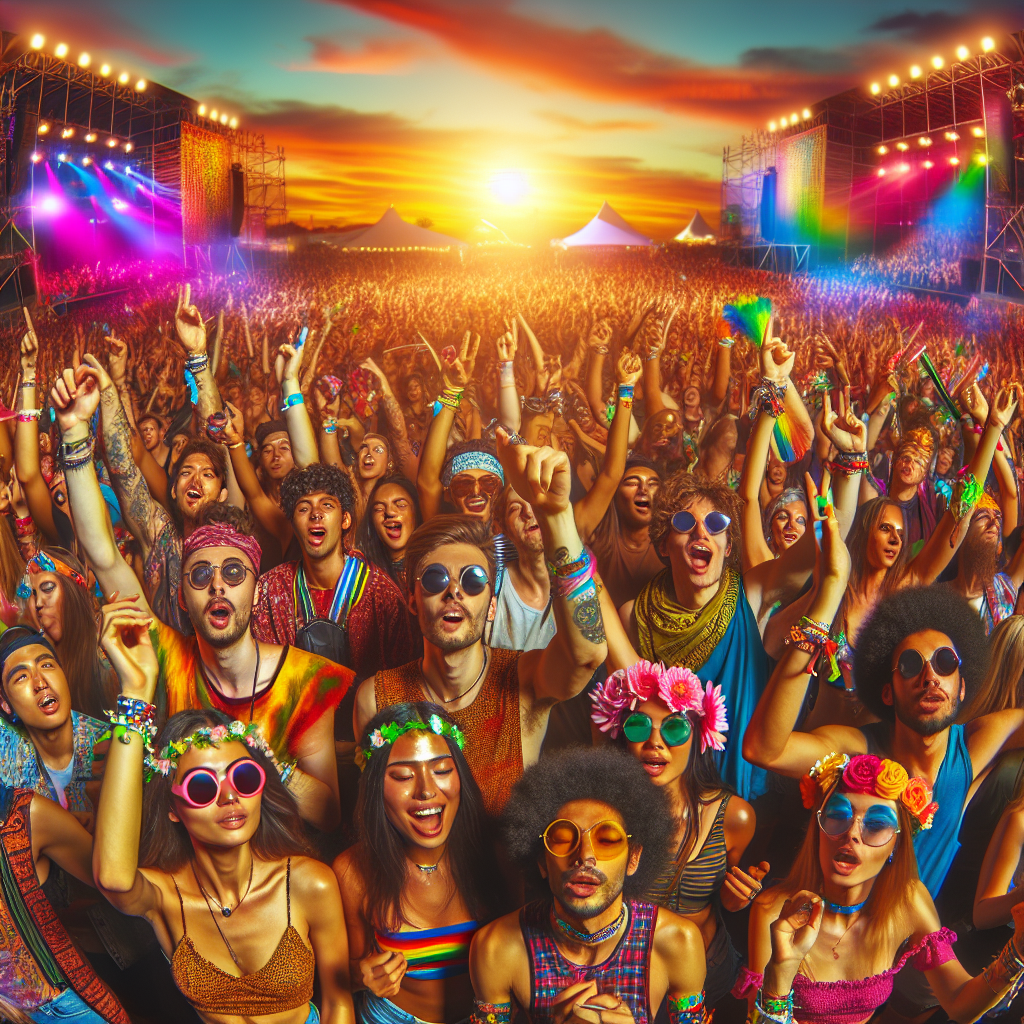 Gifts for Music Festival Enthusiasts