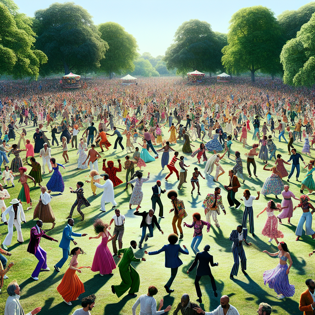 Gifts for Outdoor Dancing Lovers