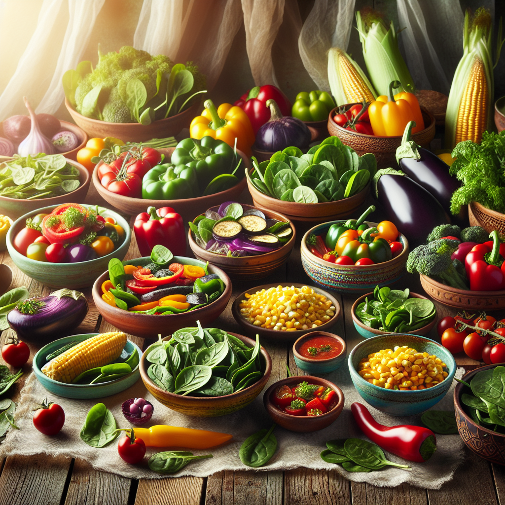 Gifts for Plant-Based Foodies