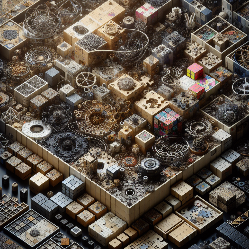 Gifts for Puzzle Enthusiasts