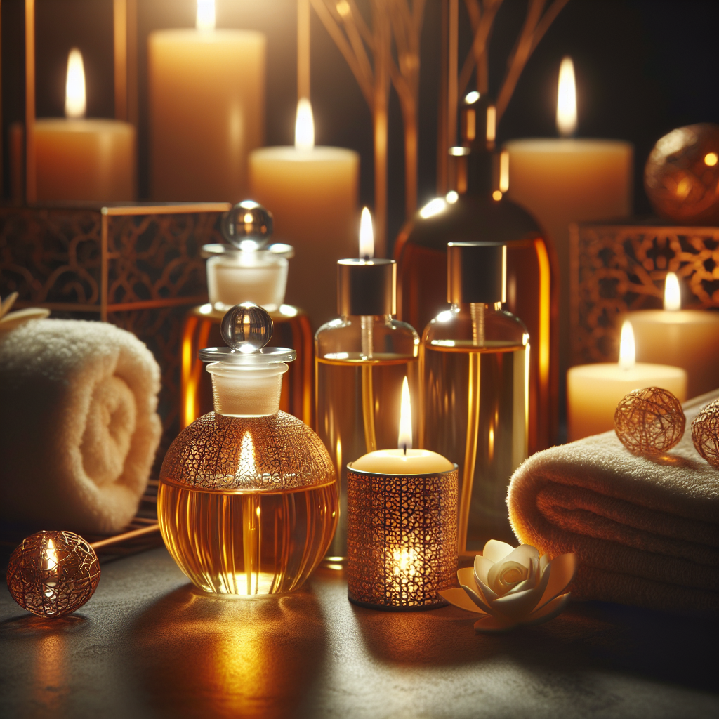 Gifts for Relaxing Spa Lovers