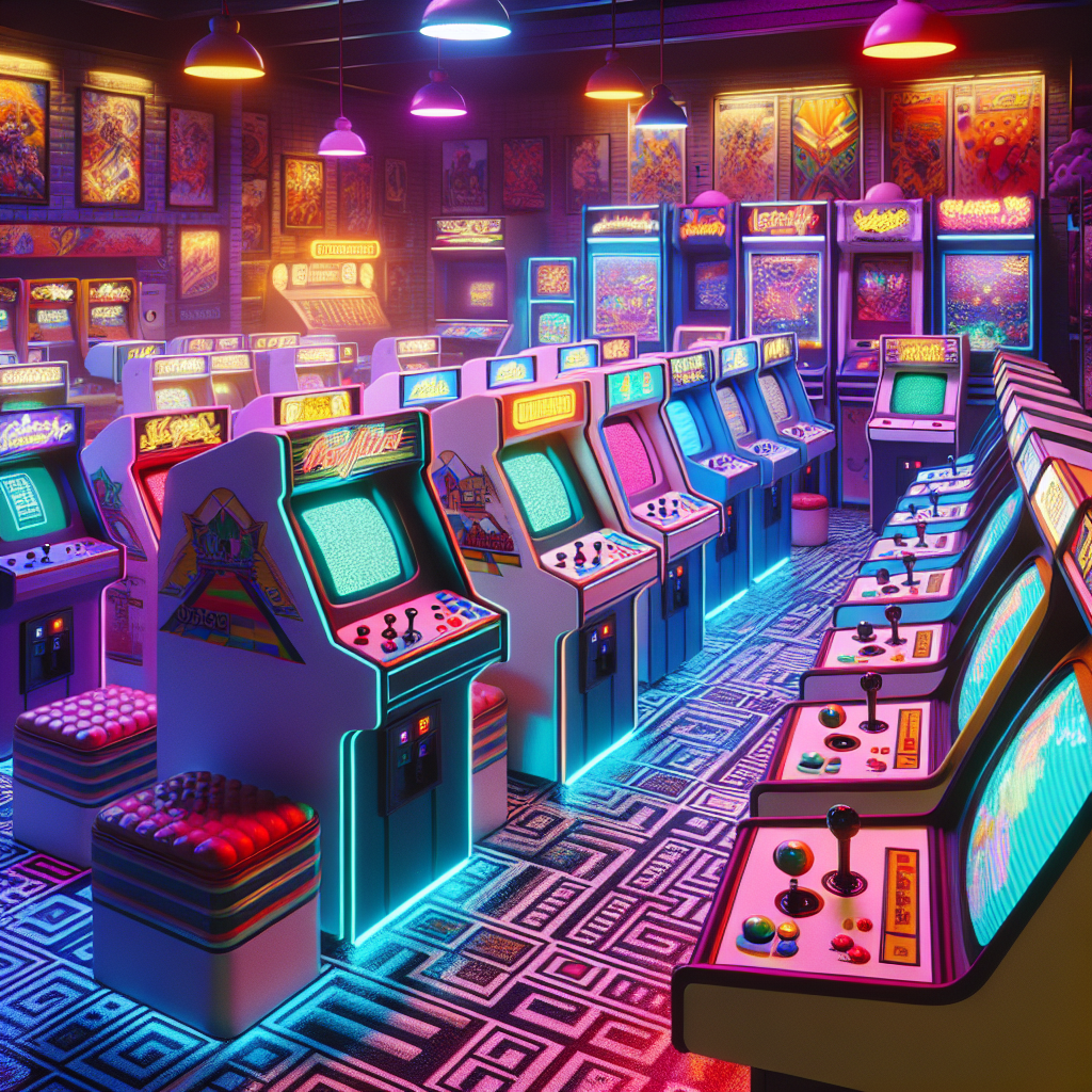 Gifts for Retro Gaming Enthusiasts
