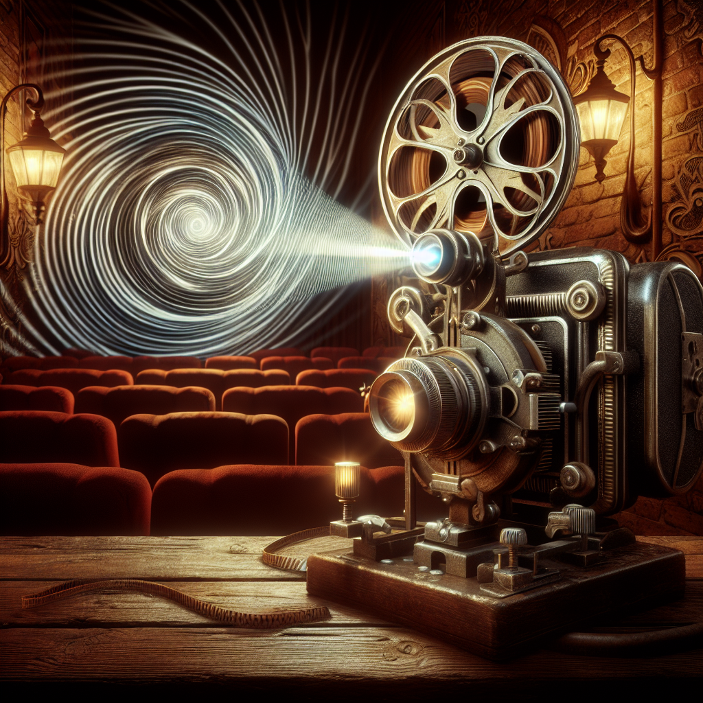 Gifts for Retro Movie Collectors