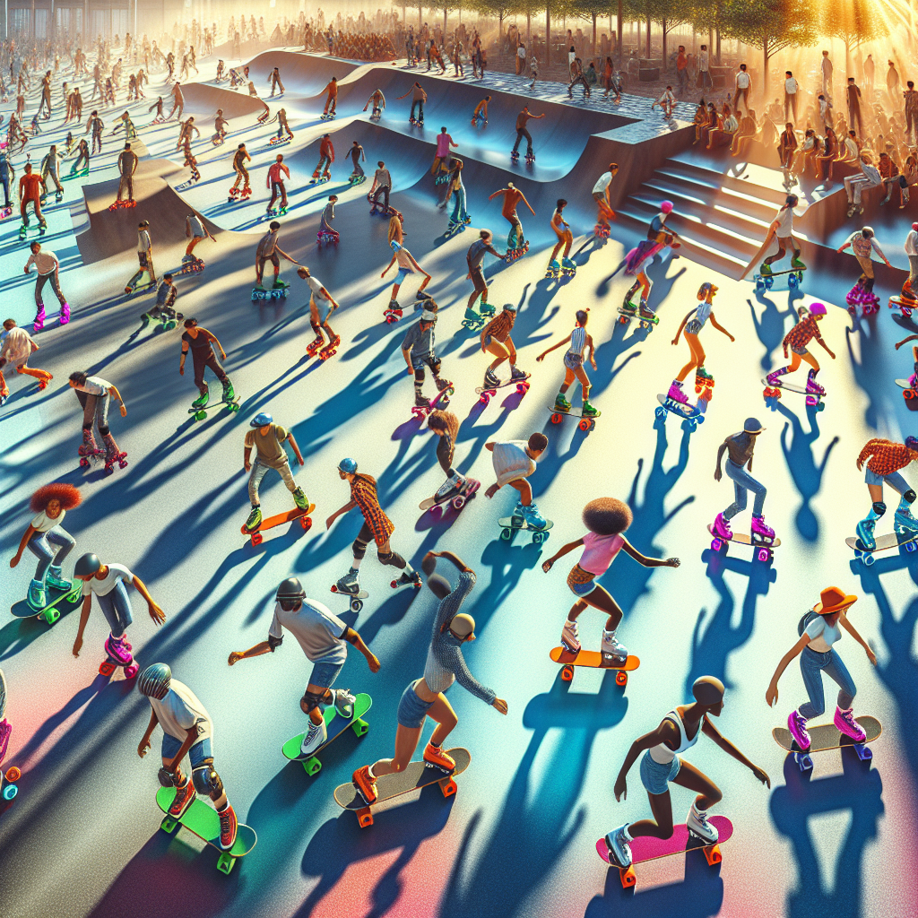 Gifts for Roller Skating Enthusiasts