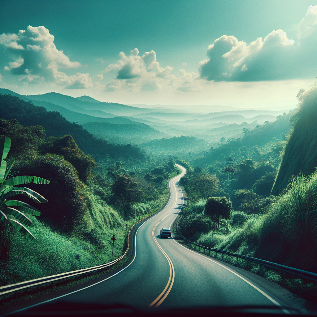 Gifts for Scenic Road Trip Enthusiasts