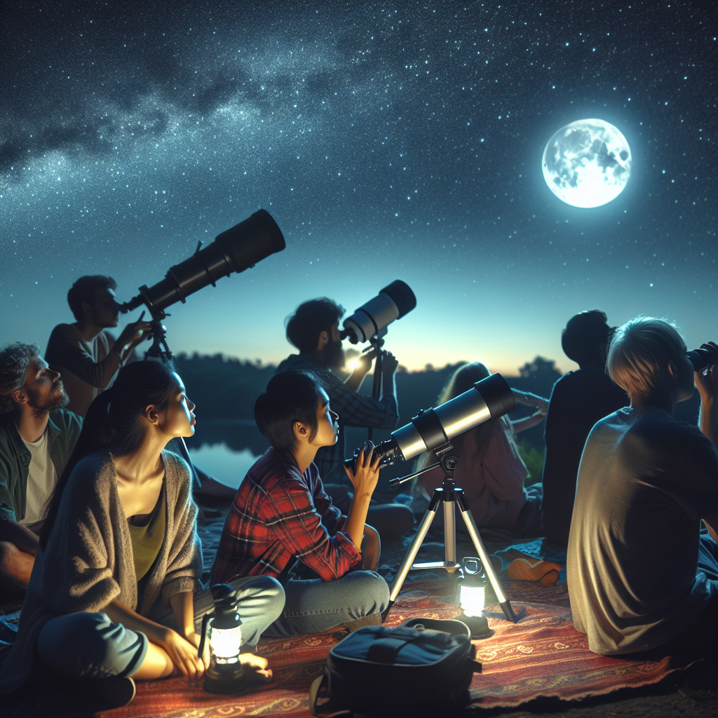 Gifts for Stargazing Enthusiasts