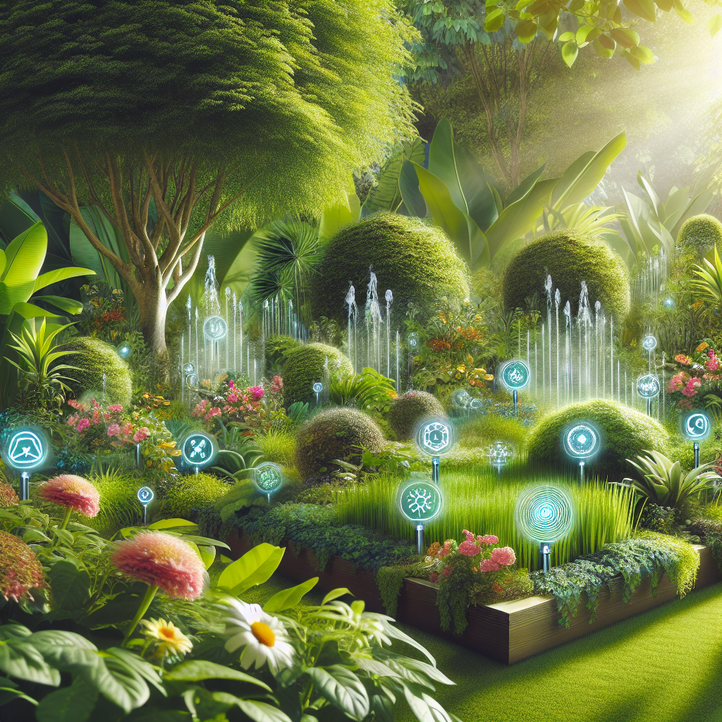 Gifts for Tech-Savvy Gardeners