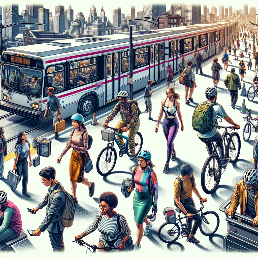 Gifts for Urban Commuters