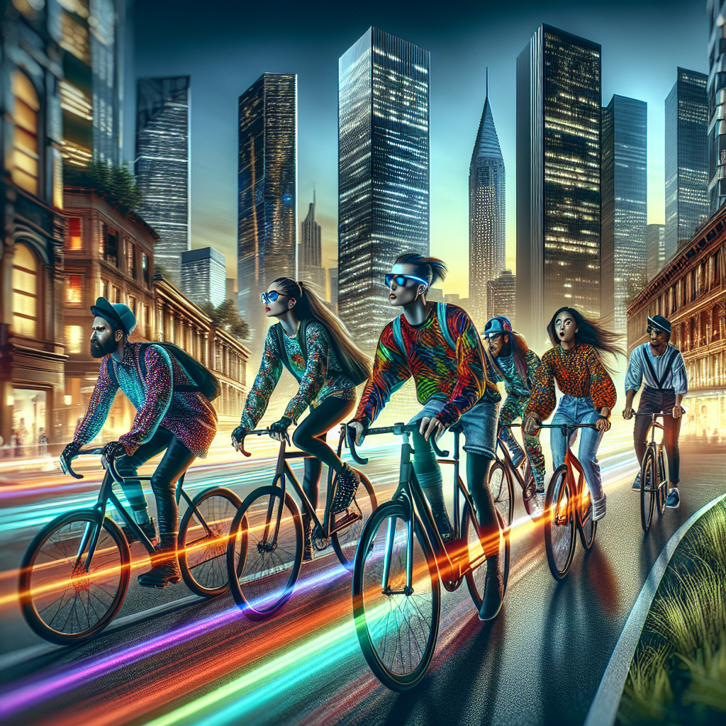 Gifts for Urban Cyclists