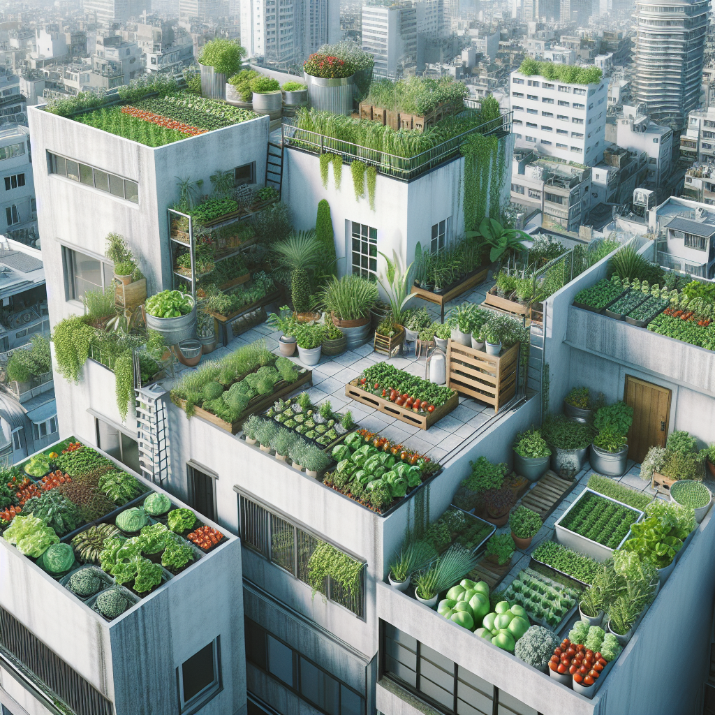 Gifts for Urban Farmers