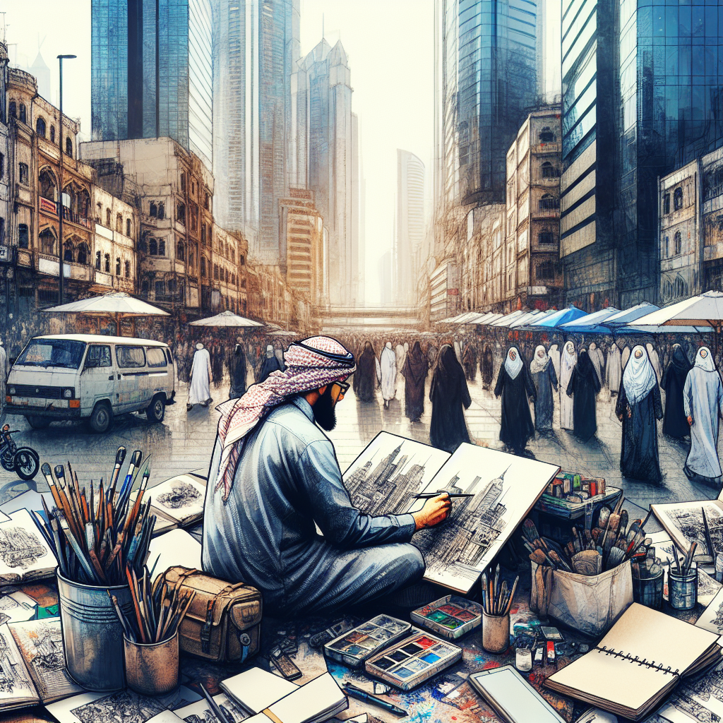 Gifts for Urban Sketchers