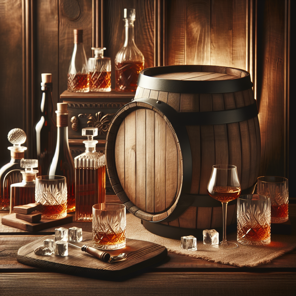 Gifts for Whiskey Connoisseurs