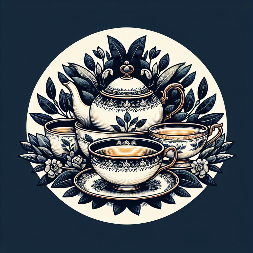 Luxury Gifts for Tea Connoisseurs