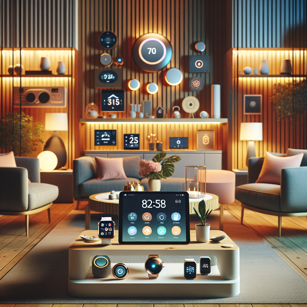Tech Gifts for Seniors