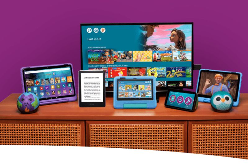 Amazon Kids Selection