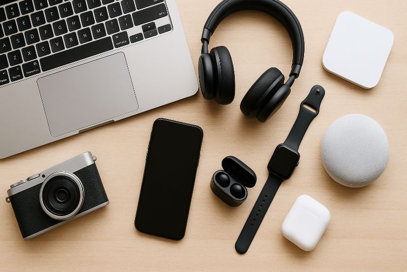 Smart Tech Gadgets